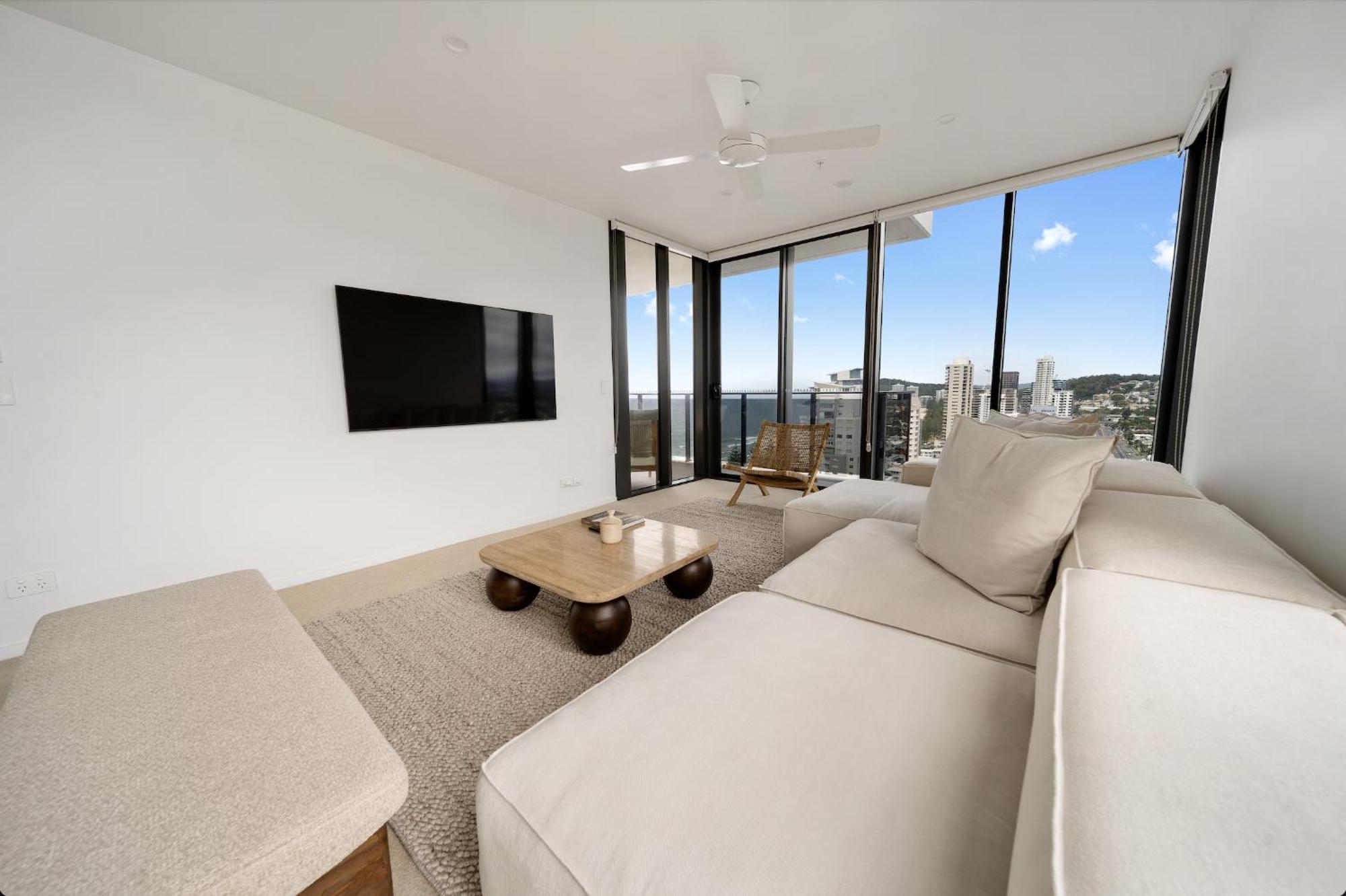 Sereno' Apartment Gold Coast