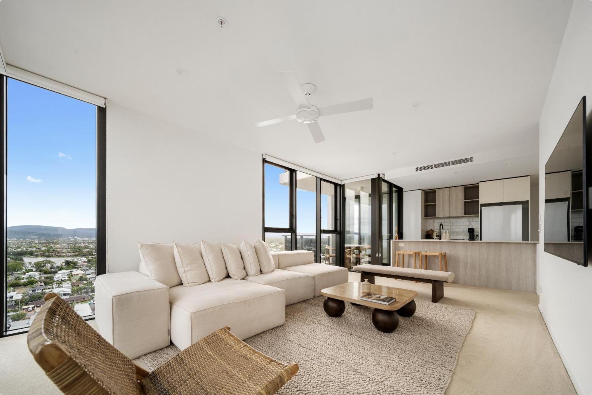 Sereno' Apartment Gold Coast
